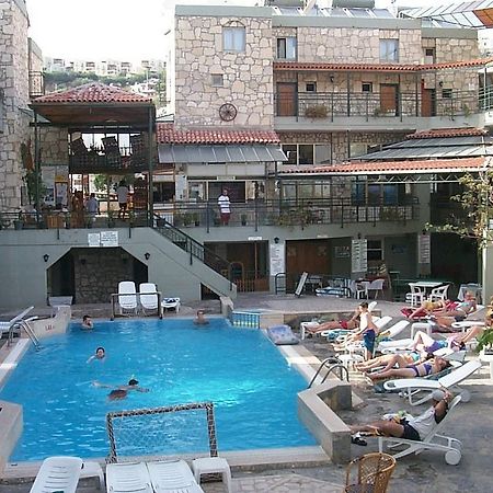 Green House Apart Hotel Gumbet Exterior photo