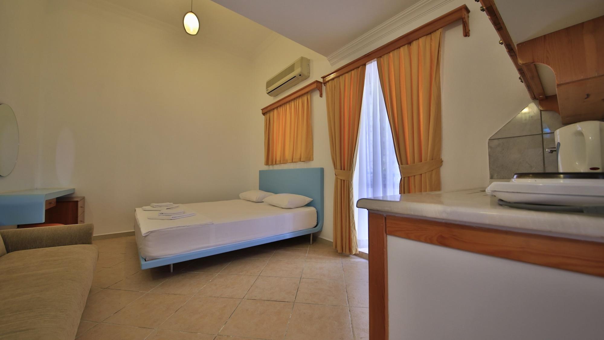 Green House Apart Hotel Gumbet Exterior photo