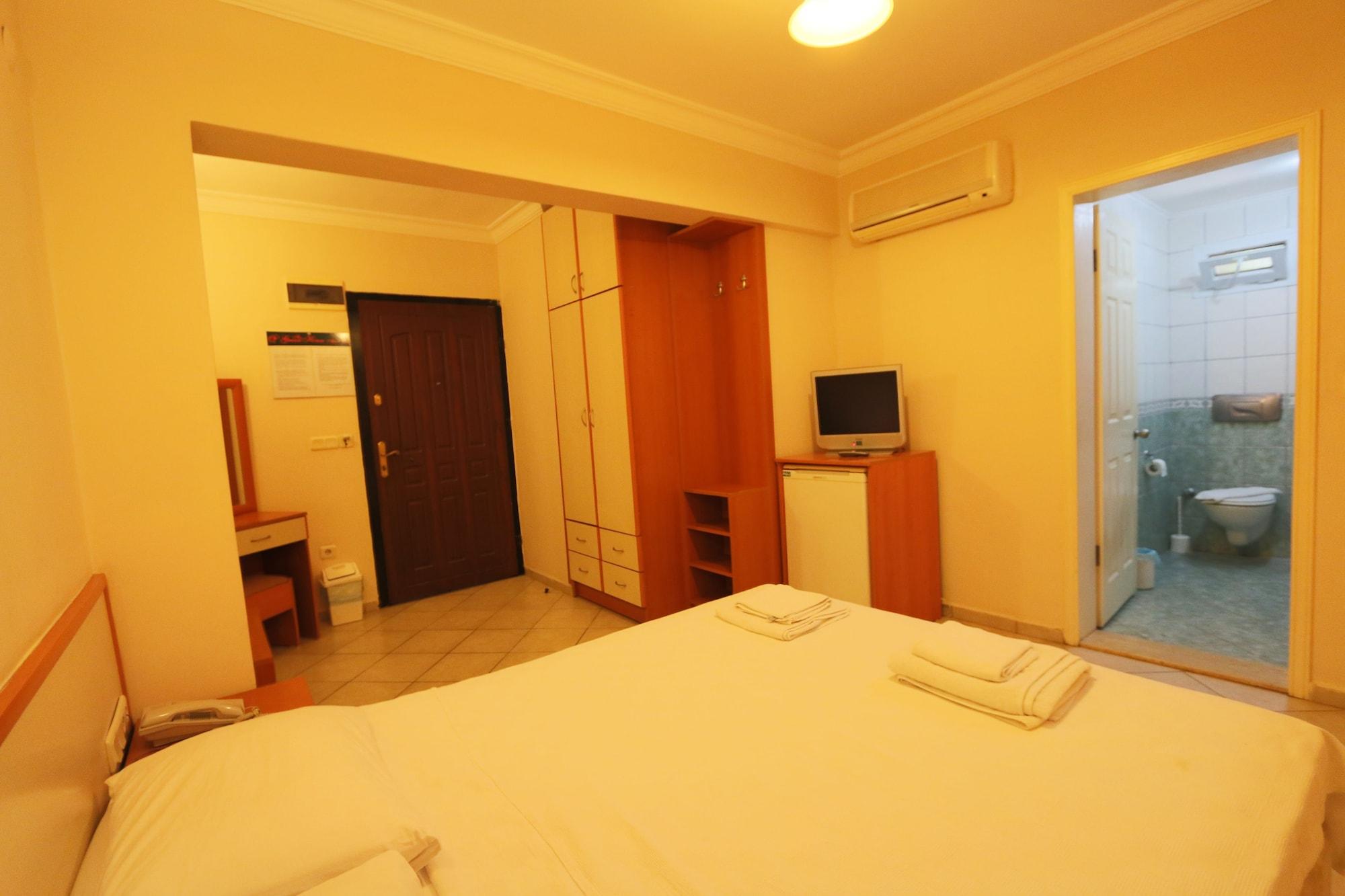 Green House Apart Hotel Gumbet Exterior photo