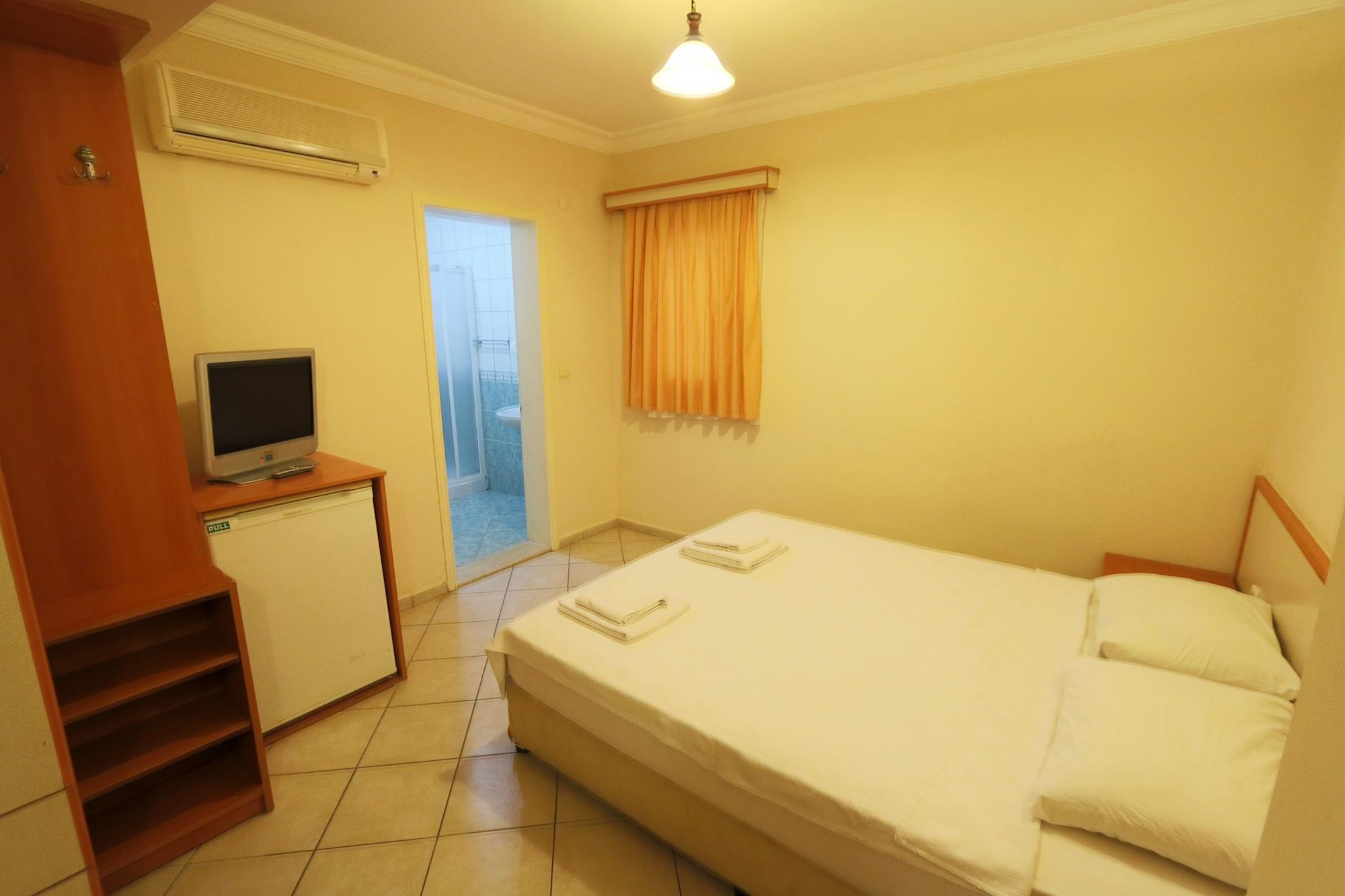 Green House Apart Hotel Gumbet Exterior photo