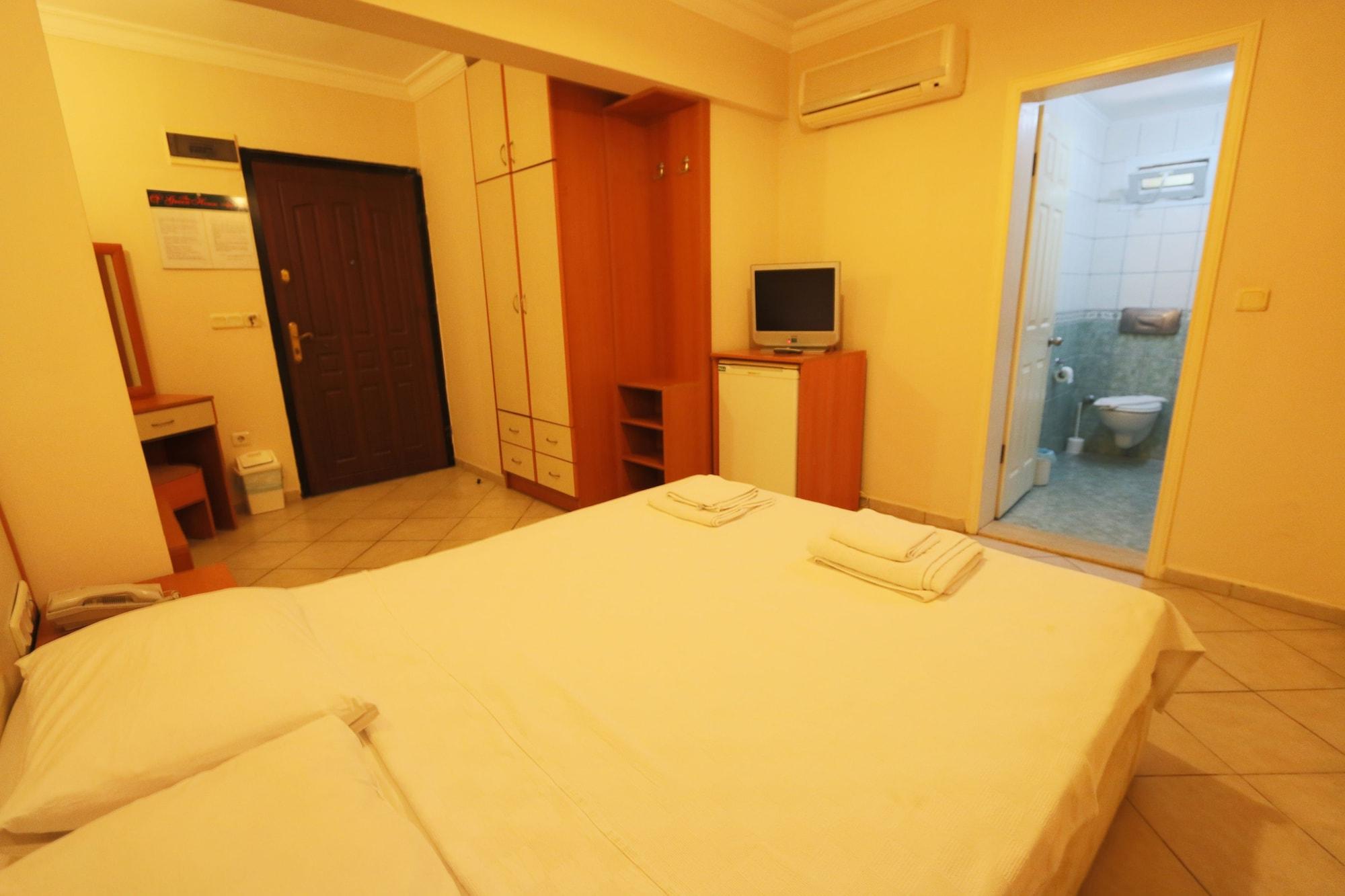 Green House Apart Hotel Gumbet Exterior photo