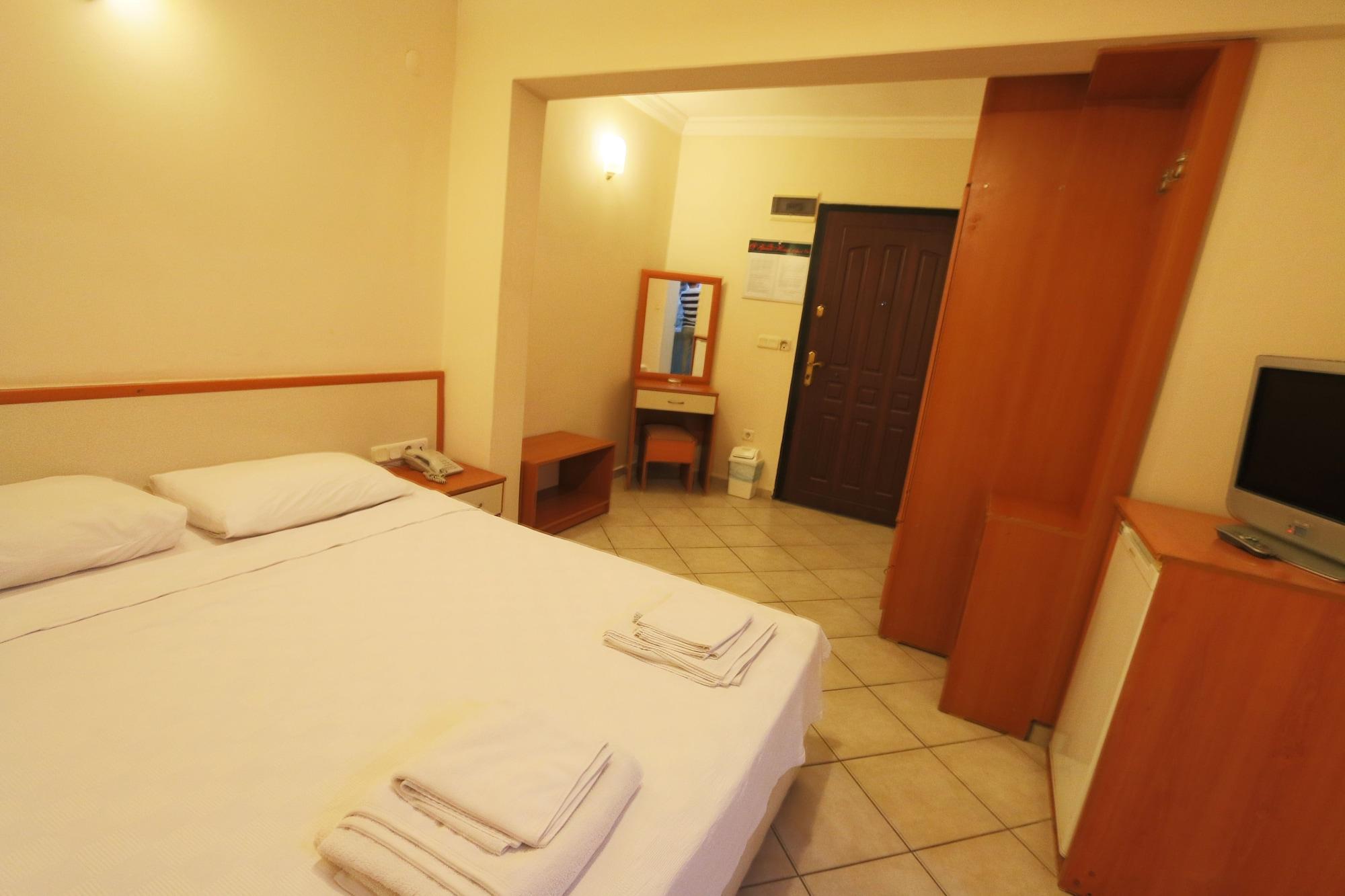 Green House Apart Hotel Gumbet Exterior photo