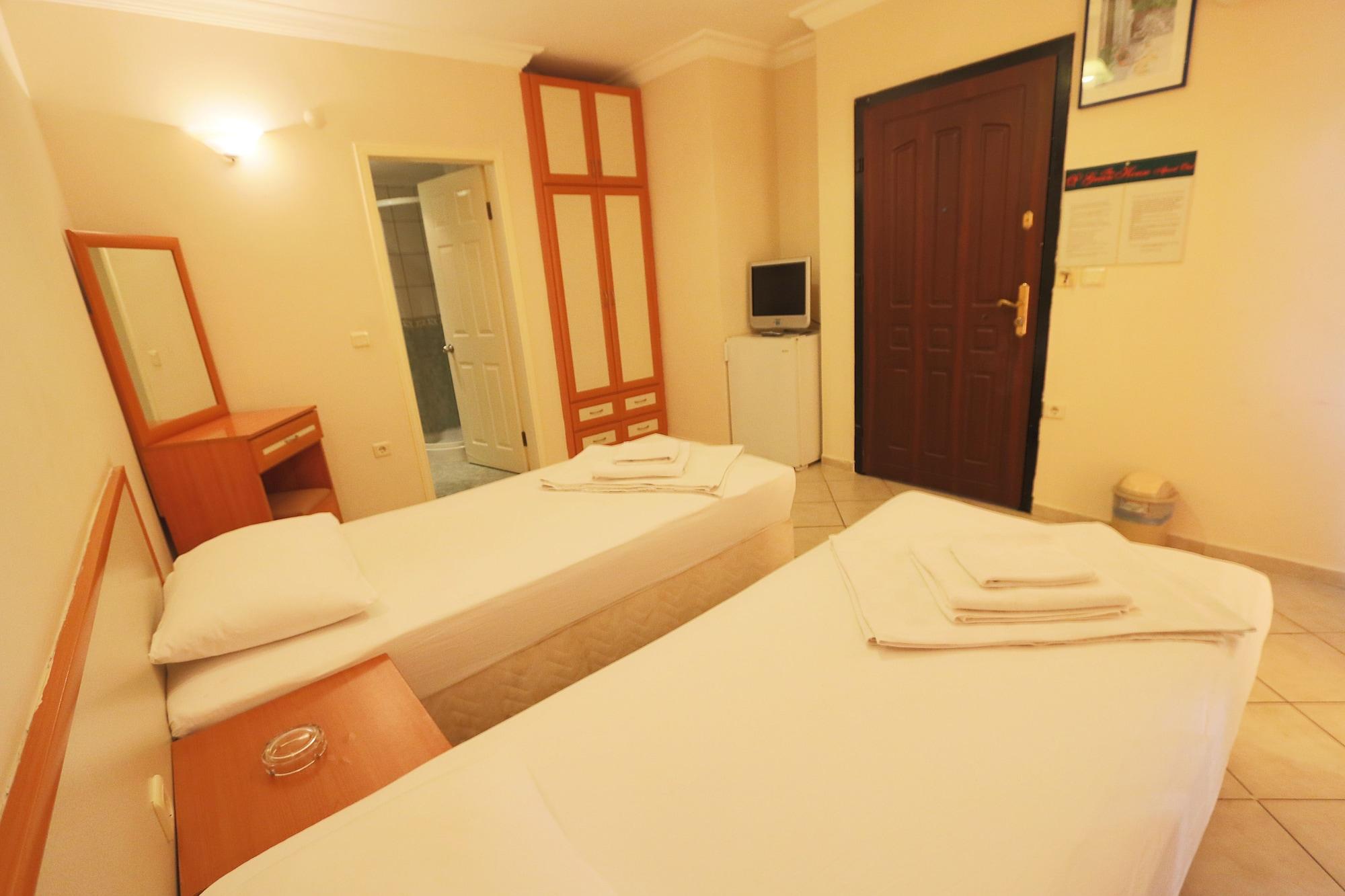 Green House Apart Hotel Gumbet Exterior photo