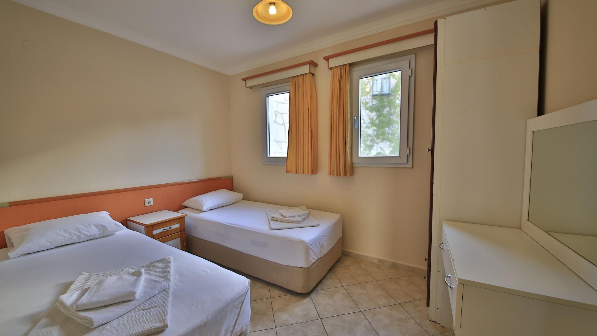Green House Apart Hotel Gumbet Exterior photo