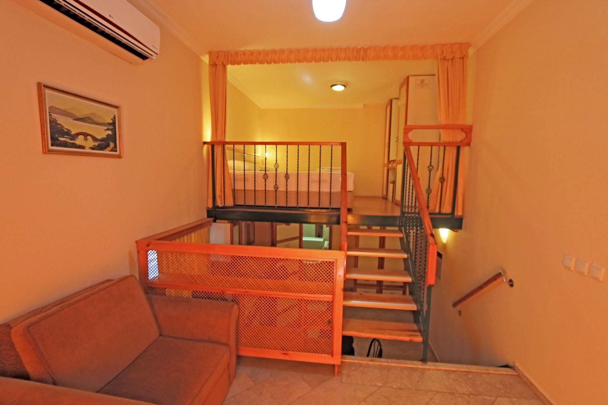 Green House Apart Hotel Gumbet Exterior photo
