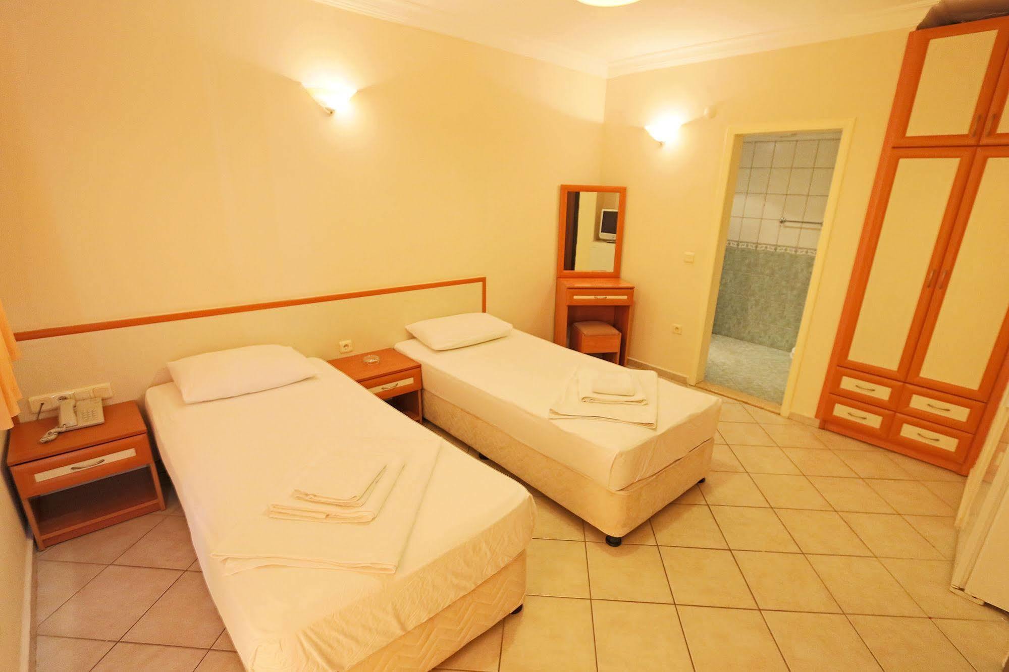 Green House Apart Hotel Gumbet Exterior photo