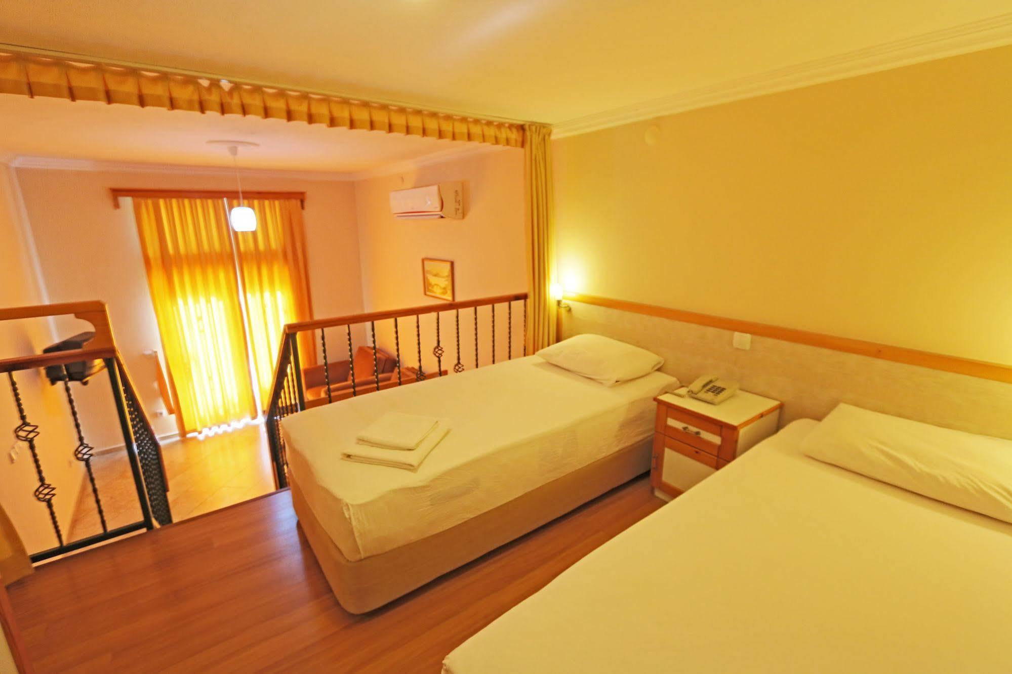 Green House Apart Hotel Gumbet Exterior photo