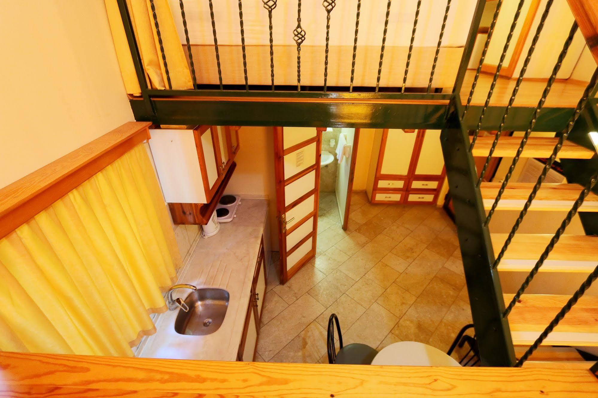 Green House Apart Hotel Gumbet Exterior photo